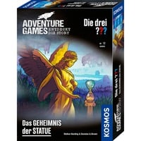KOSMOS FKS6828350 jeu de société Voyage/aventure Jeu de société, Voyage/aventure, 12 an(s)