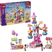 LEGO Friends Grande roue cupcake, Jouets de construction 