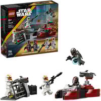LEGO Star Wars Siège de Mandalore Battle Pack, Jouets de construction 