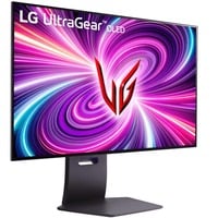 LG 32GS94UX-B.AEU écran plat de PC 81,3 cm (32") 3840 x 2160 pixels 4K Ultra HD OLED Noir 31.5" Moniteur gaming Gris foncé, 81,3 cm (32"), 3840 x 2160 pixels, 4K Ultra HD, OLED, 0,03 ms, Noir