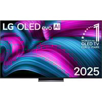 LG  83" Ultra HD TV OLED Noir/gris
