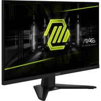 MSI MAG 274QFDE X24 écran plat de PC 68,6 cm (27") 2560 x 1440 pixels Wide Quad HD LCD Noir Moniteur gaming Noir, 1x DisplayPort, 1x HDMI, 240 Hz, 68,6 cm (27"), 2560 x 1440 pixels, Wide Quad HD, LCD, 0,5 ms, Noir