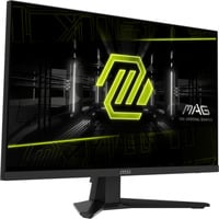 MSI MAG 274QFDE X24 écran plat de PC 68,6 cm (27") 2560 x 1440 pixels Wide Quad HD LCD Noir Moniteur gaming Noir, 68,6 cm (27"), 2560 x 1440 pixels, Wide Quad HD, LCD, 0,5 ms, Noir