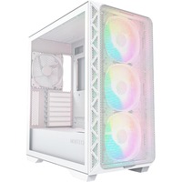 Montech AIR 903 MAX boîtier midi tower Blanc | 2x USB-A | 1x USB-C | RGB | Window
