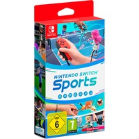Nintendo Switch Sports Standard Allemand, Anglais Nintendo Switch, Jeu Nintendo Switch