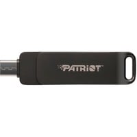 Patriot Rage R550 256GB, Clé USB Noir