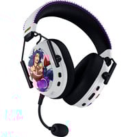 Razer BlackShark V3 Pro 2XKO Edition casque gaming over-ear Blanc/Noir