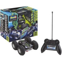 Revell Stunt Car FlipRacer, Voiture télécommandée Noir/Blanc