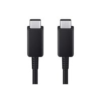 Samsung EP-DX510JBEGEU chargeur d'appareils mobiles Noir, Câble Noir, 1,8 m, Noir