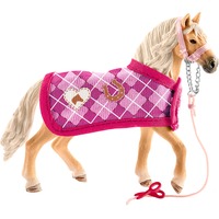Schleich HORSE CLUB Création de mode, Figurine 5 an(s), Marron, Rose