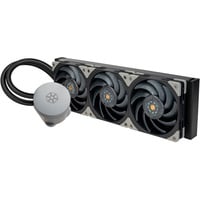 SilverStone Hailstone 360, Watercooling Noir