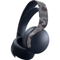 Sony Interactive Entertainment PULSE 3D-Wireless, Casque gaming Noir/camouflage