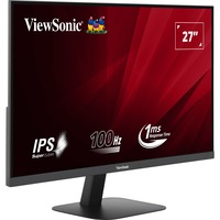 ViewSonic VA VS19990 écran plat de PC 68,6 cm (27") 2560 x 1440 pixels 2K Ultra HD LED Noir Moniteur Noir (Mat), 1x DisplayPort, 2x HDMI, 68,6 cm (27"), 2560 x 1440 pixels, 2K Ultra HD, LED, 1 ms, Noir