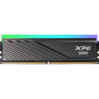 ADATA 16 Go DDR5-6000 (1x 16 Go) mémoire vive Noir, AX5U6000C3616G-SLABRBK, XMP 3.0, EXPO