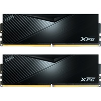 ADATA LANCER module de mémoire 64 Go 2 x 32 Go DDR5 ECC, Mémoire vive Noir, 64 Go, 2 x 32 Go, DDR5, 6000 MHz, 288-pin DIMM