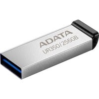 ADATA UR350-256G-RSR/BK, Clé USB Nickel/Noir