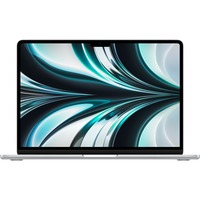 Apple MacBook Air M2 Ordinateur portable 34,5 cm (13.6") Apple M 8 Go 512 Go SSD Wi-Fi 6 (802.11ax) macOS Monterey Argent 13.6" PC portable Argent | Apple M | 34,5 cm (13.6") | 2560 x 1664 pixels | 8 Go | 512 Go | macOS Monterey