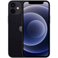Apple smartphone Noir