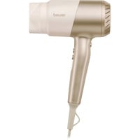 Beurer HC 40 Iconic Pro, Sèche-cheveux Crème/Or