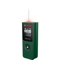 Bosch EasyDistance 20, 0603672AZ0, Télémètre Vert/Noir