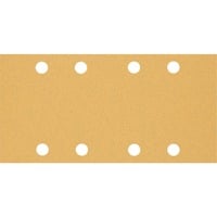 Bosch Expert C470 feuille abrasive, 93 x 186mm, K80 