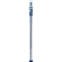 Bosch Expert Foret SDS Max-8X, Perceuse Marteau perforateur, Hammer drill bit, 2,8 cm, 720 mm, Béton, pierre, 60 cm