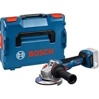 Bosch GWS 18V-11 Professional, 06019N4102, Meuleuse d'angle Bleu