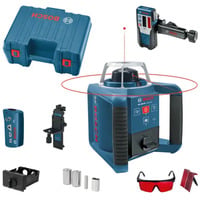 Bosch Laser rotatif GRL 300 HV Professional Bleu/Noir