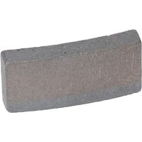 Bosch Segments de couronne diamant PRO pour PRO Core Cutter, Perceuse 