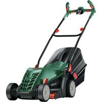 Bosch UniversalRotak 34-400, Tondeuse à gazon Vert/Noir