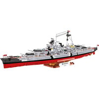 COBI Cuirassé Bismarck, Jouets de construction 