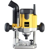 DEWALT DW622KT-QS, Fraiseuse Jaune/Noir