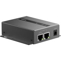 D-Link DWM-313 routeur cellulaire, passerelle et modem Noir, Noir, Métal, Fast Ethernet, 10,100 Mbit/s, 802.11b, 802.11g, Wi-Fi 4 (802.11n), Edge, GPRS