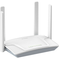 D-Link G416C/E routeur sans fil Gigabit Ethernet Bi-bande (2,4 GHz / 5 GHz) 4G Blanc Wi-Fi 6 (802.11ax), Bi-bande (2,4 GHz / 5 GHz), Ethernet/LAN, 4G, Blanc, Routeur