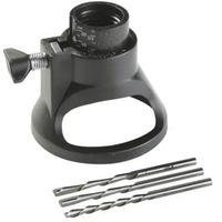 Dremel Accessoire de fraisage polyvalent (565), Fraise Noir
