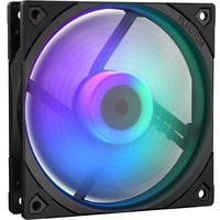 ENDORFY Fluctus 120 PWM ARGB ventilateur de boîtier Noir, 120 x 120 x 25 mm