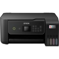 Epson EcoTank ET-2870 Jet d'encre A4 5760 x 1440 DPI 33 ppm Wifi, Imprimante multifonction Noir, Jet d'encre, Impression couleur, 5760 x 1440 DPI, A4, Impression directe, Noir