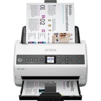 Epson WorkForce DS-730N, Scanner à feuilles Gris, 215,9 x 6096 mm, 600 x 600 DPI, 30 bit, 24 bit, 10 bit, 8 bit