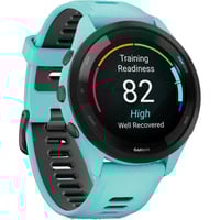 Garmin Forerunner 265, Smartwatch Turquoise/Noir