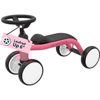 HUDORA Laufrad Up 6", Vélo d'équilibre rose fuchsia