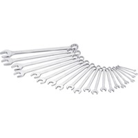 Hazet Jeu de clés mixtes 600N/21, 21 pièces, Clé plate 