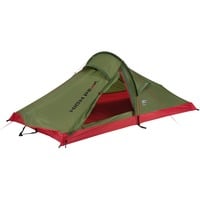 High Peak Siskin 2.0 LW, Tente Vert olive/Rouge