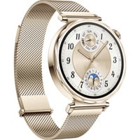 Huawei WATCH GT5 41mm 3,35 cm (1.32") AMOLED Numérique 466 x 466 pixels Or, Smartwatch Or, 3,35 cm (1.32"), AMOLED, 35 g