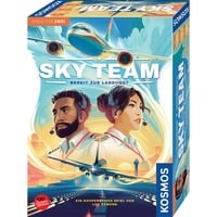 KOSMOS Sky Team 20 min Jeu de société Voyage/aventure Jeu de société, Voyage/aventure, 12 an(s), 20 min