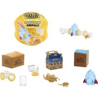 MGA Entertainment MGA's Miniverse - Make It Mini Animals Série 2 Collectables, Bricolage 