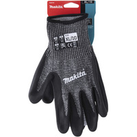 Makita P-84735, Gants Noir/gris