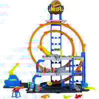 Mattel JBM74, Jeu de construction