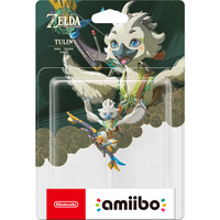 Nintendo amiibo The Legend of Zelda Collection: Tulin, Figurine 