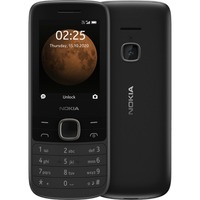 Nokia 225 4G, Smartphone Noir