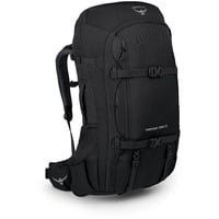Osprey Farpoint Trek 55, Sac à dos Noir